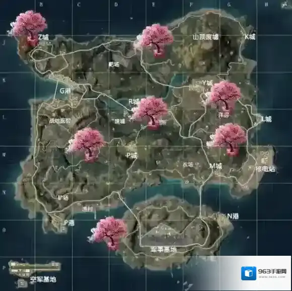 和平精英经典