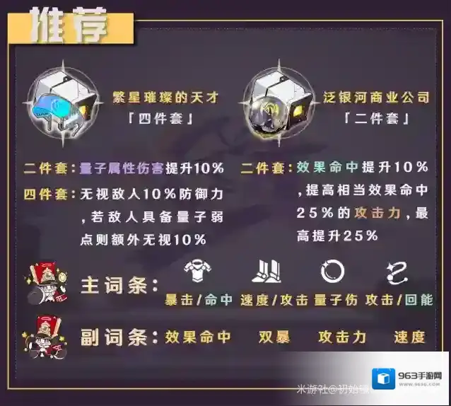 崩坏星穹铁道能力