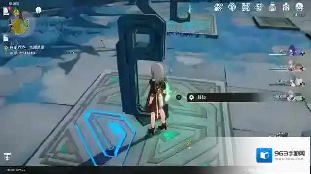 崩坏星穹铁道走法