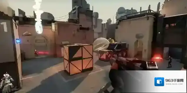 无畏契约源能行动无畏