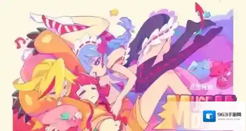 Muse Dash 喵斯快跑关卡