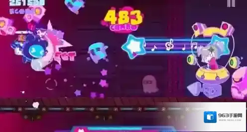 Muse Dash 喵斯快跑通关