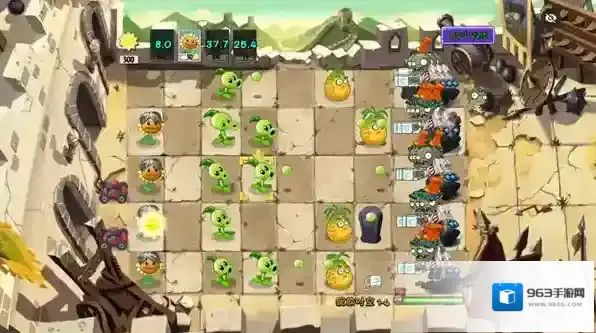 植物大战僵尸绽放时空绽放