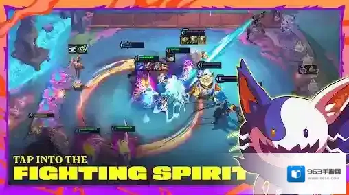 TFT云顶之弈源计划