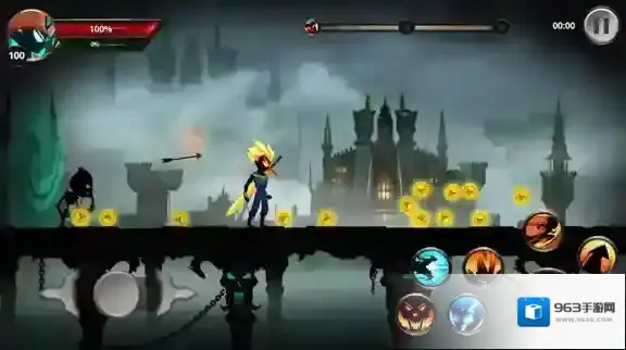 火柴人传说暗影战争火柴人传说