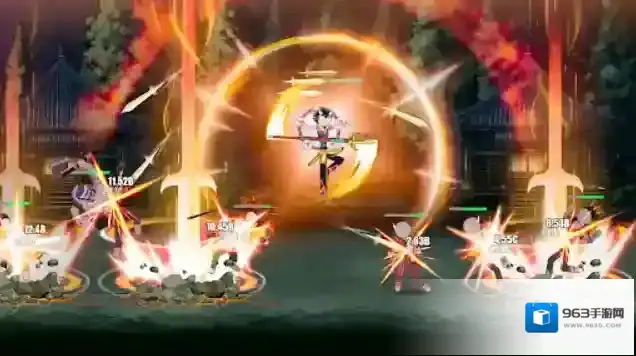 火柴人恶魔城之战魔城之战