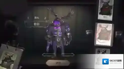 第五人格鹿头的魅影皮肤获得方法 皮肤获得攻略