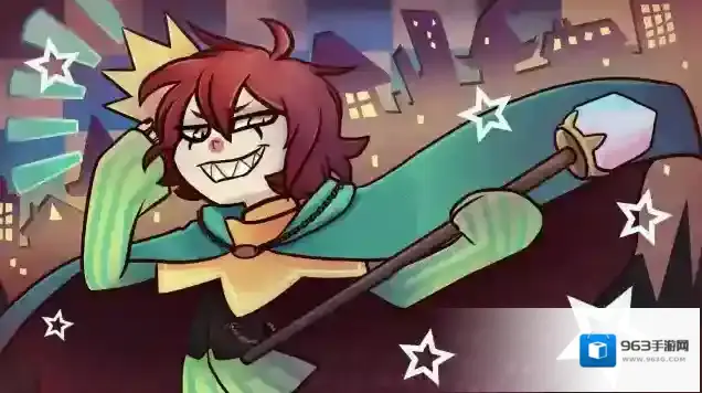 城堡里的杰克探索