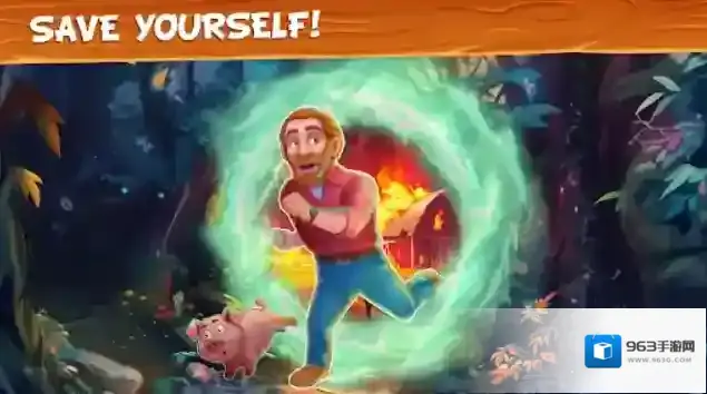 农场小镇就可以