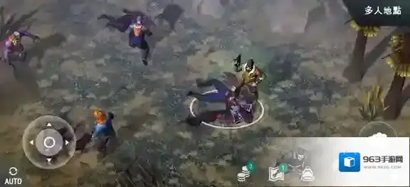 地球末日生存人鱼