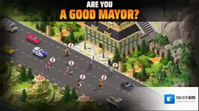 城市岛屿5城市岛屿