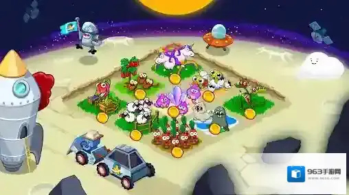 闲置农业帝国作物