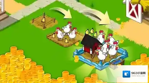 闲置农业帝国闲置