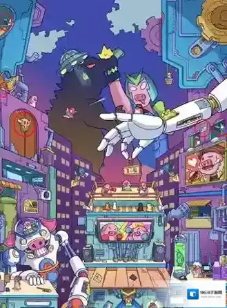 脑洞大侦探猪械帝国怎么过 帝国三星完美通关攻略