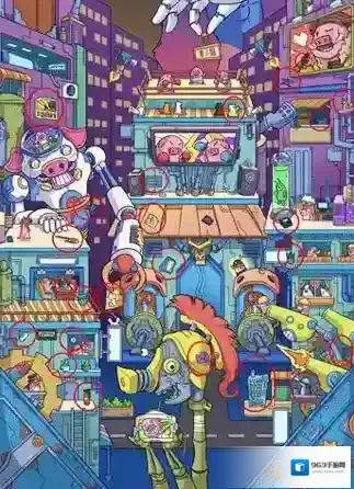 脑洞大侦探猪械