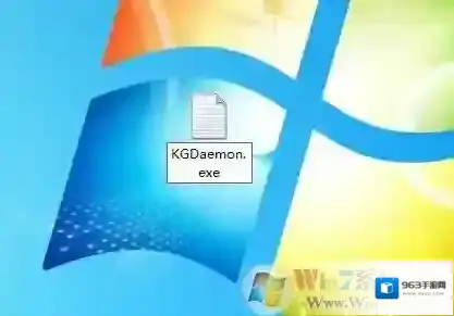 kgdaemon是什么进程