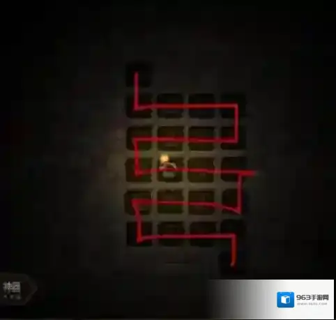 盗墓长生印机关