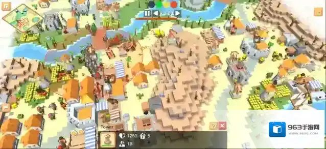 中世纪RTS中世纪