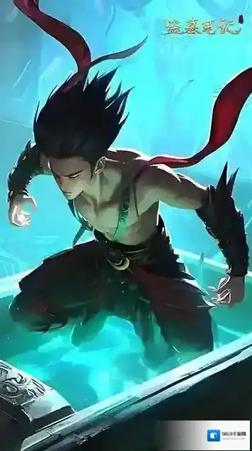 新盗墓笔记玩家