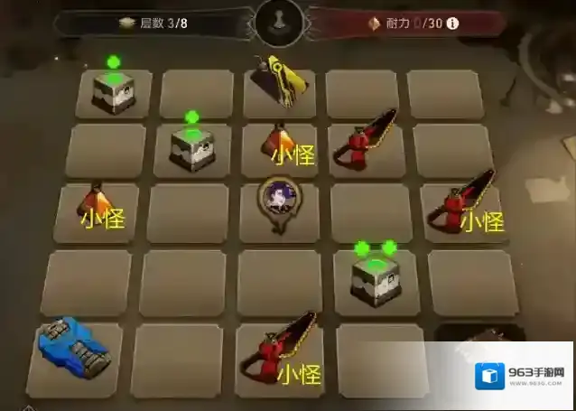 崩坏星穹铁道局内