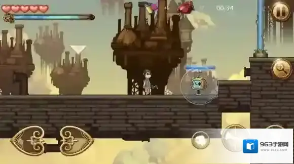 触不到的你重力