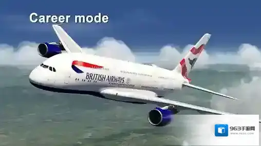 全球航空飞行全球