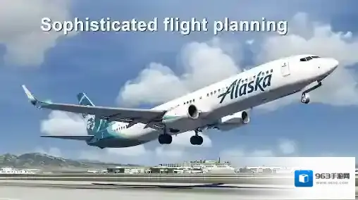 全球航空飞行等你