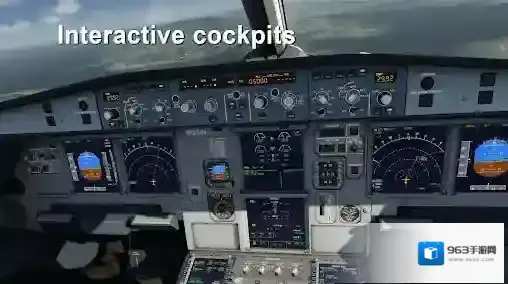 全球航空飞行飞行