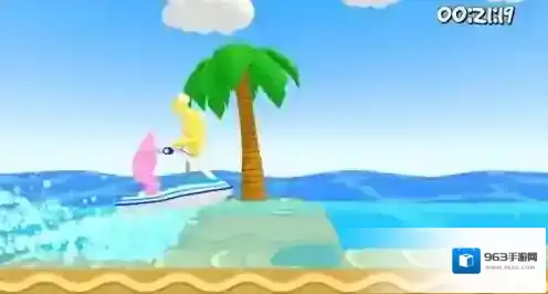 超级兔子人游戏