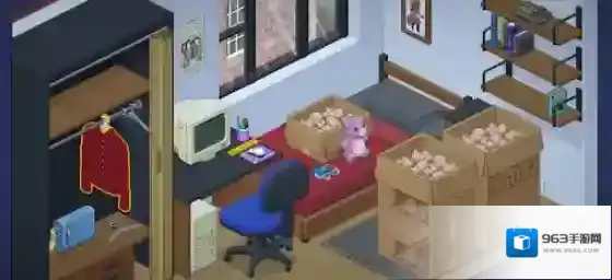 搬家模拟器游戏