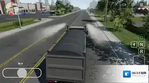 巨擎卡车模拟器卡车