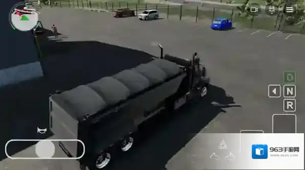 巨擎卡车模拟器卡车模拟器