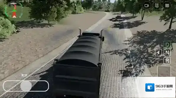 巨擎卡车模拟器巨擎