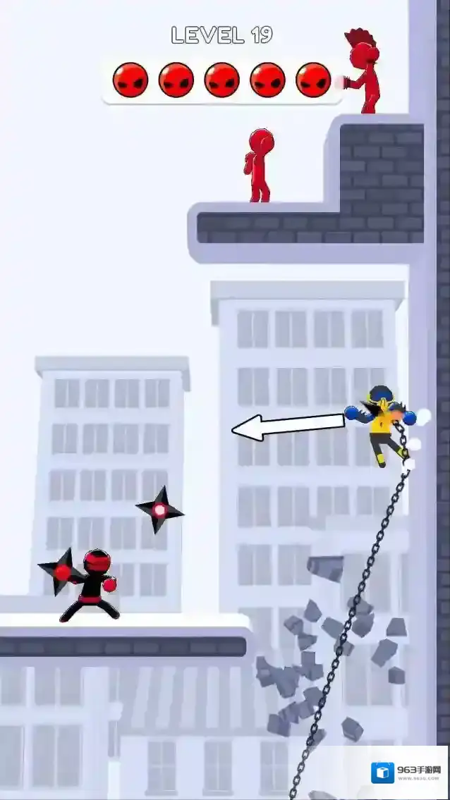 火柴人传送大师免广告