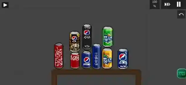 水果游乐场7723汉化模组就可以