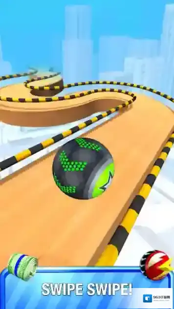 进击的保龄球保龄球