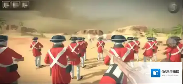 美国火枪手2美国