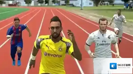 实况足球手游球员突破介绍 球员突破需要什么条件