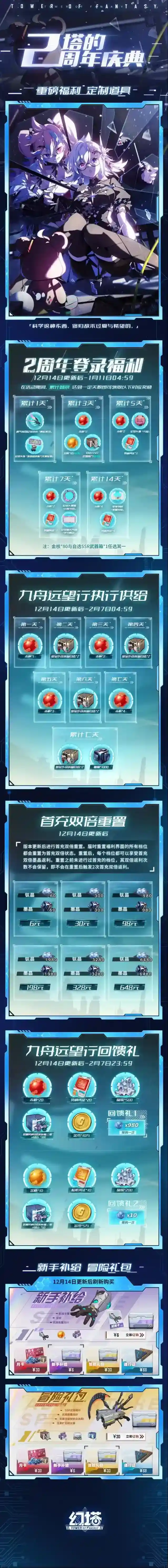 幻塔远望