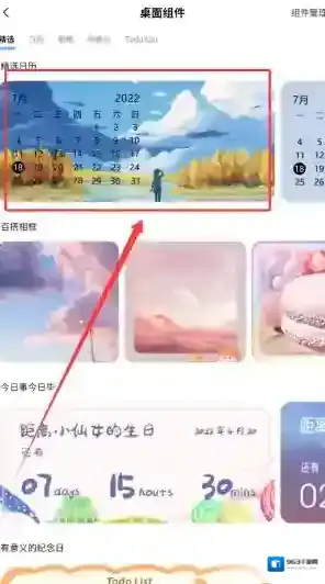 小鸟壁纸打开应用