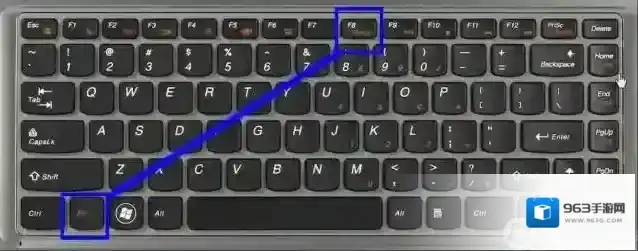Win7电脑键盘出现数字,笔记本键盘字母变数字解决方法