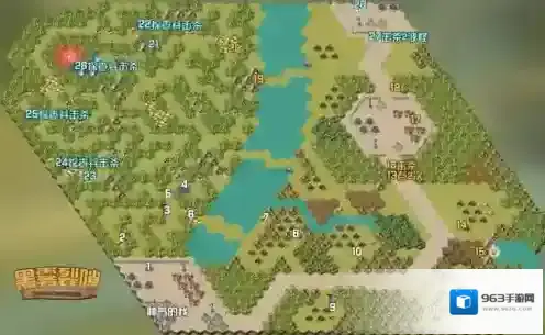 剑与远征黑雾裂隙怎么过 通关路线图分享