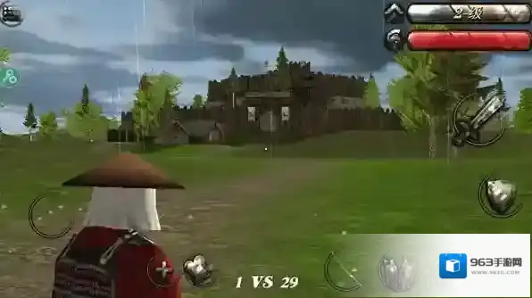 钢铁之躯2新大陆钢铁之躯