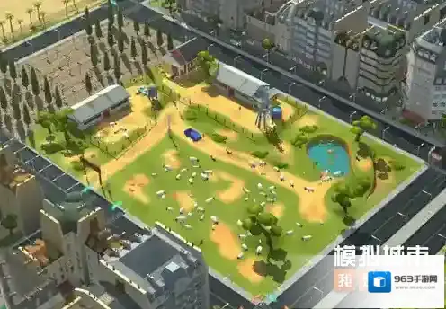 模拟城市我是市长星垂平野限时活动火热开启