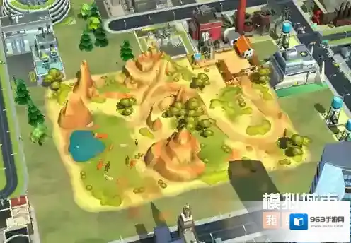 模拟城市我是市长我是市长