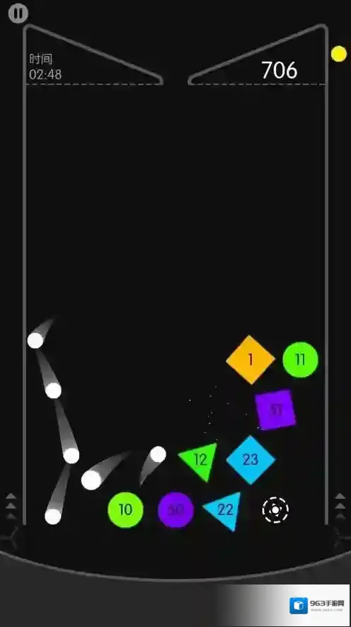 物理弹球我们可以