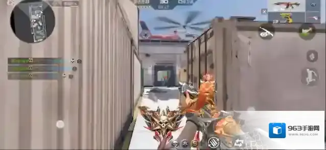 穿越火线枪战王者鼓龙