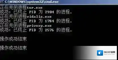 bat批处理关闭进程的命令代码怎么写?