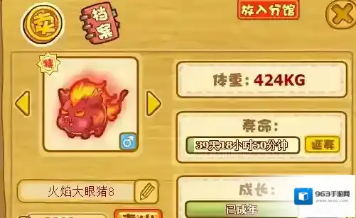 摩尔庄园手游怎么养猪 肥肥馆养猪教程