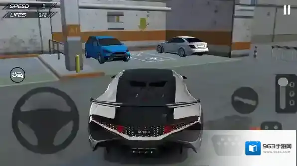 超跑驾驶X驾驶